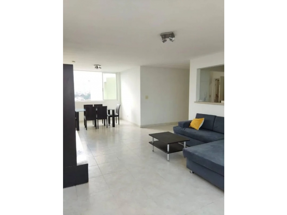 ¡Â¡SE VENDE !! APARTAMENTO AMOBLADO,EN EDISON PARK,PH MAJESTIC GARDEN