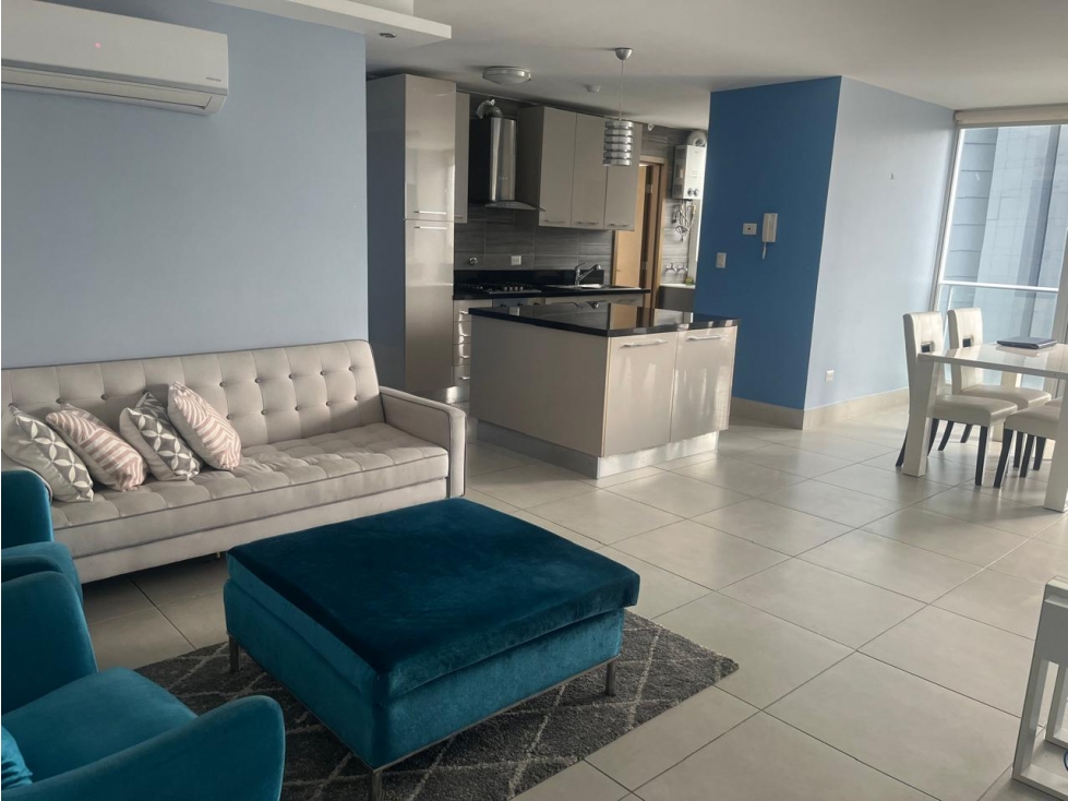 Alquiler y venta de Apartamento en Obarrio