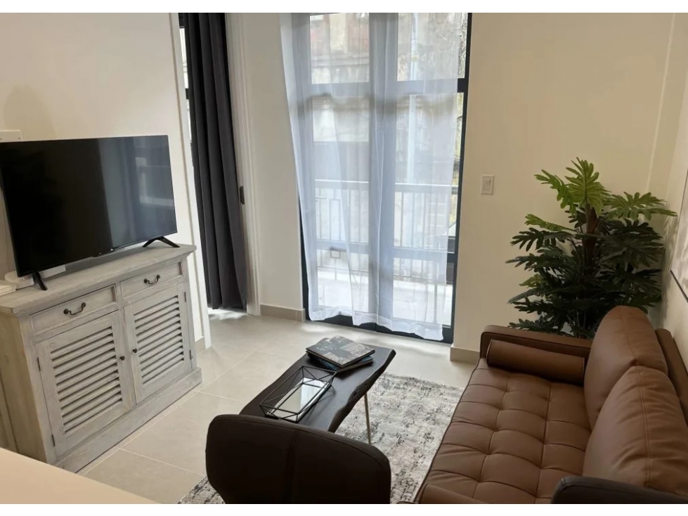 ALQUILO APARTAMENTO EN SANTA ANA