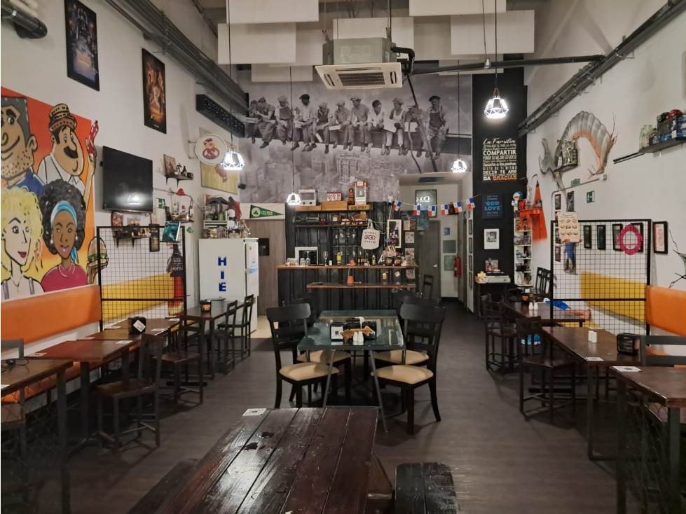 SE ALQUILA LOCAL COMERCIAL EN EL DORADO