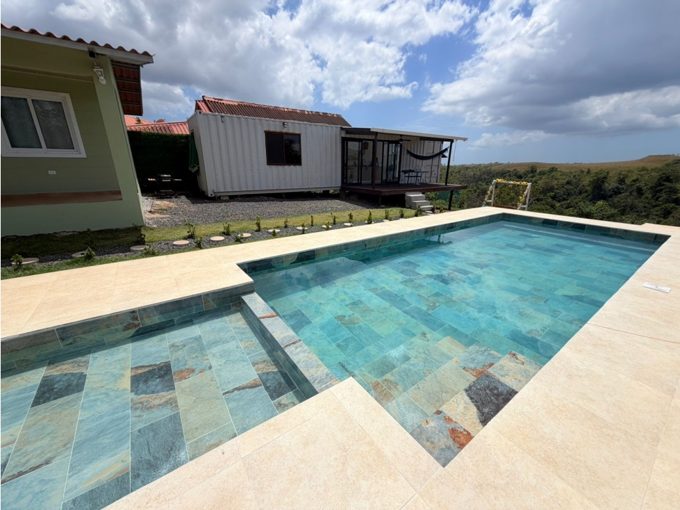 En Venta Propiedad Turística en Villas del Carmen, San Carlos. — foto 3