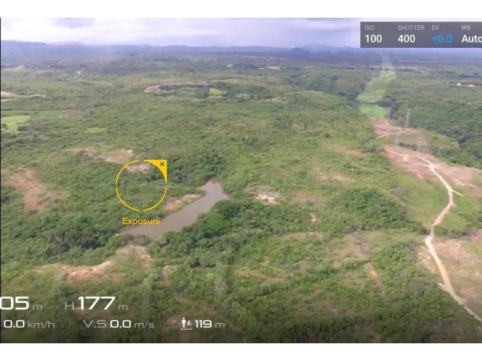 En Venta Finca de 60 Hectáreas en El Espino, San Carlos-Panamá Oeste - 1