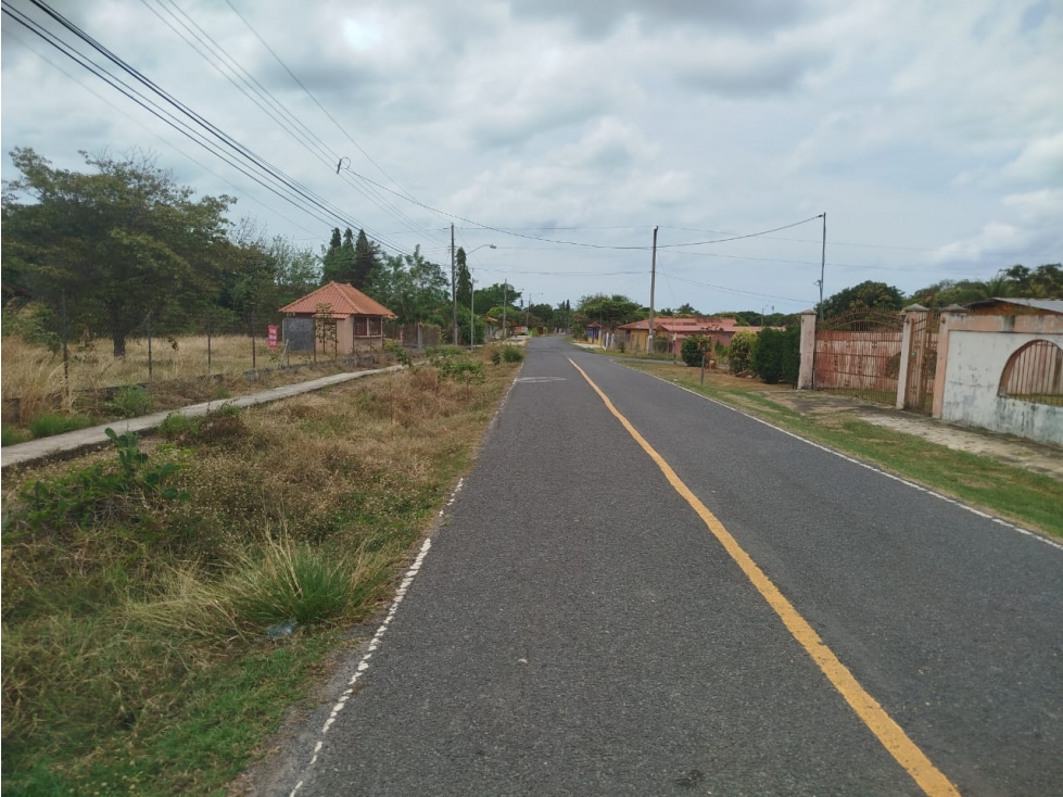 Terreno en venta de 1,044 m² Las Lajas de Chame, Panamá Oeste. — foto 2