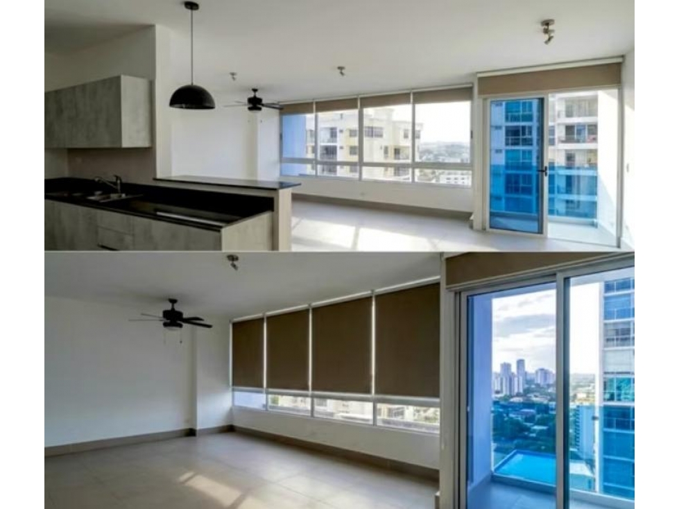 ALQUILO HERMOSO APARTAMENTO AMOBLADO EN VIA ESPAÑA