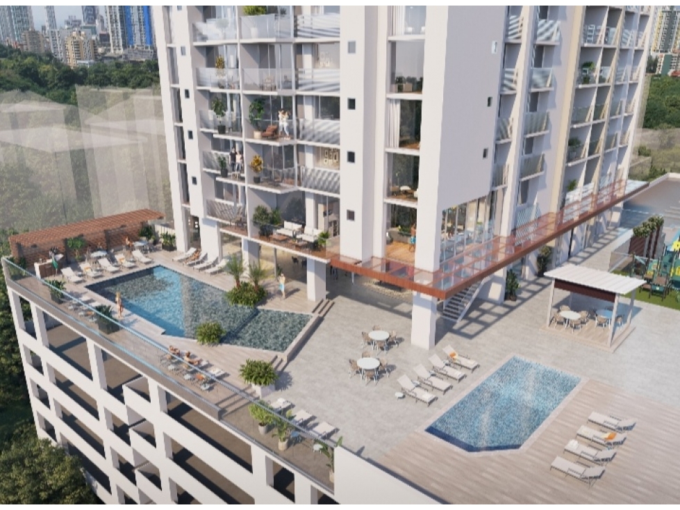 VENDO APARTAMENTOS LUXURY EN CONDADO DEL REY