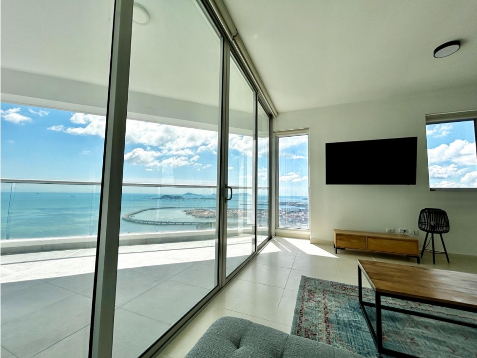 ALQUILO APARTAMENTO EN AVENIDA BALBOA — foto 2
