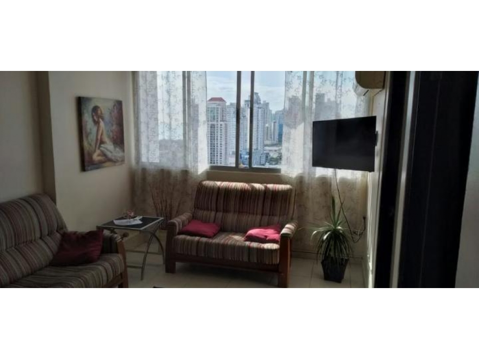 ALQUILO APARTAMENTO CERCA DE PARQUE OMAR AMOBLADO
