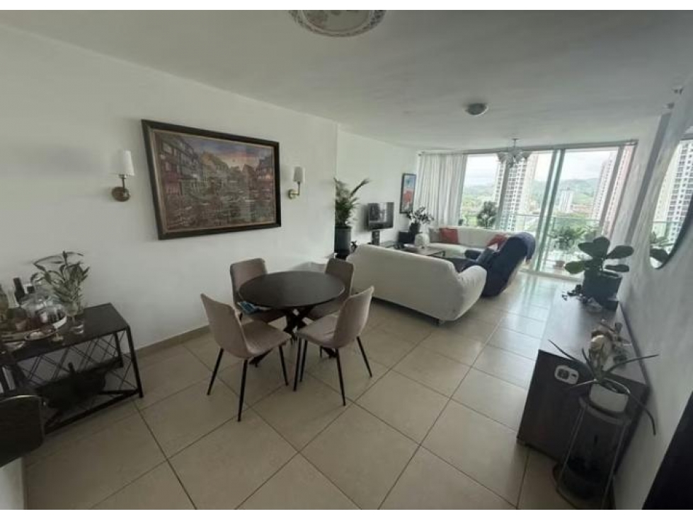 ALQUILO APARTAMENTO EN CONDADO DEL REY