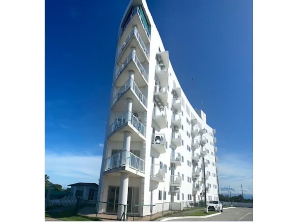 SE VENDE APARTAMENTO EN PLAYA LA BARQUETA CHIRIQUI - 2