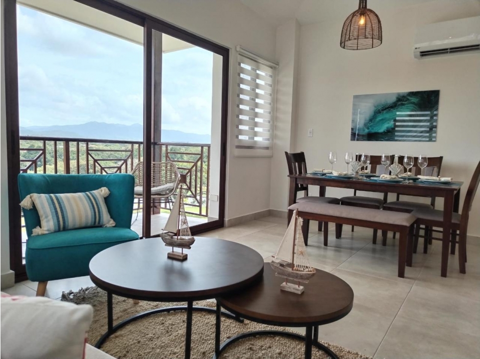 En Venta apartamento en Brisas de Coronado,Chame.