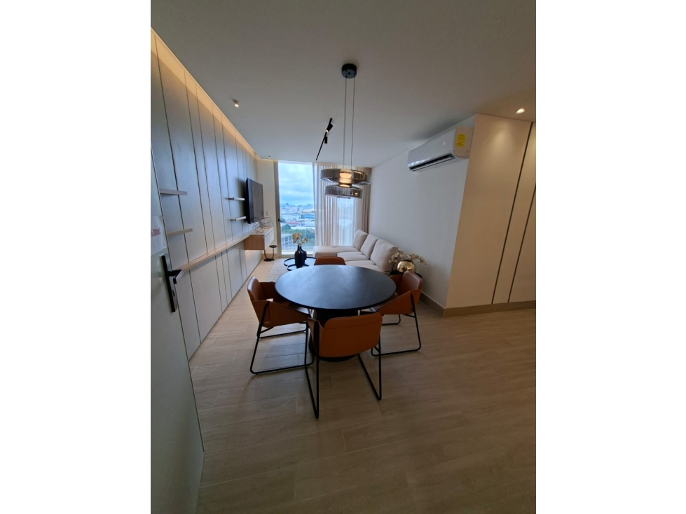 En venta apartamento en Galería Tower, Torre 100 - Modelo F