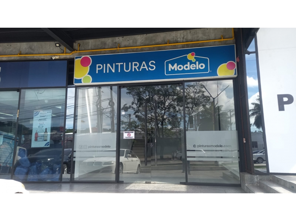 Se alquila Local Comercial de 130 m2 en Vía Ricardo J. Alfaro. - 2
