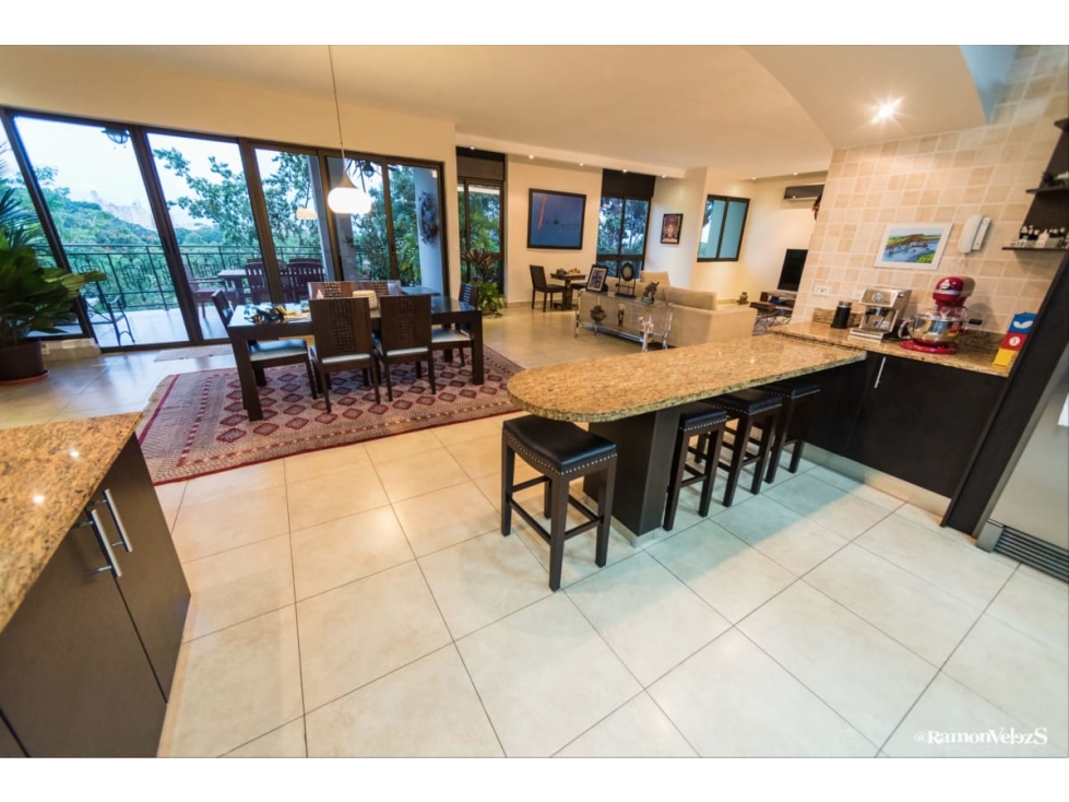 Se alquila apartamento amoblado en Amador 2700$ Negociable — foto 4