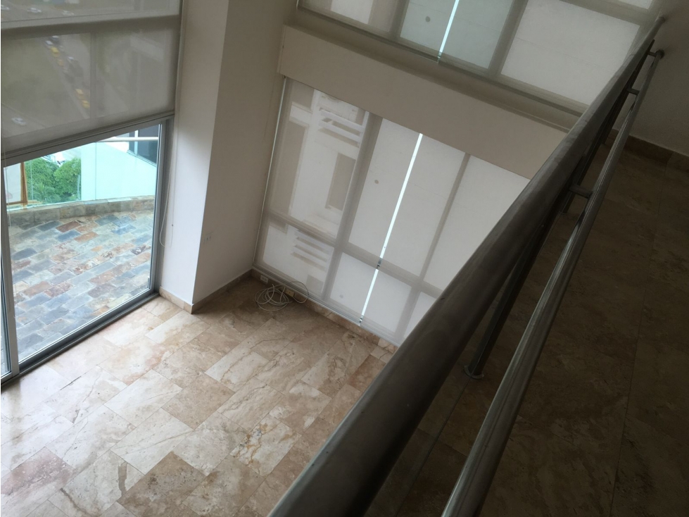 se alquila/venta apartamento tipo loft L/B en San Francisco 3 Rec. — foto 2