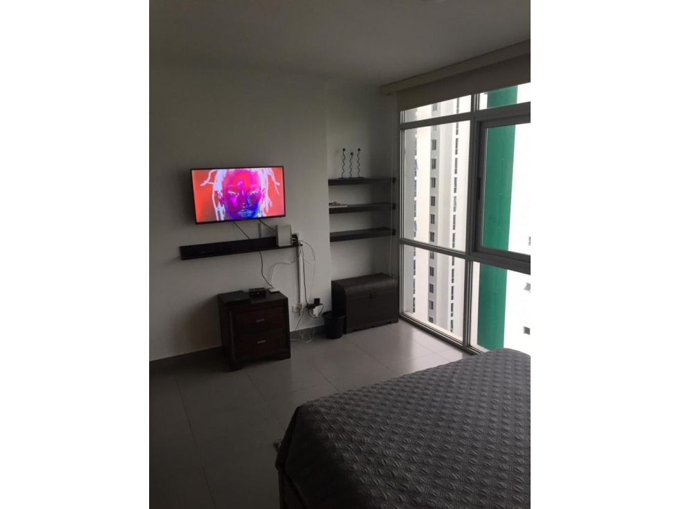 alquilo Apartamento amoblado Av balboa parque urraca #ID4884637/ — foto 5