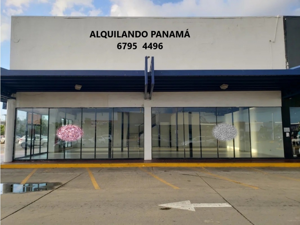 Se Alquila local Esquinero Los Pueblos 352 Mts $5.000.oo — foto 4