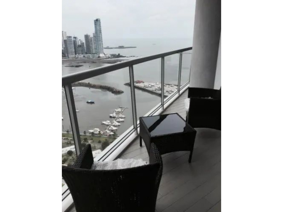 Se Alquila Apartamento amoblado en Avenida Balboa $2290 — foto 2