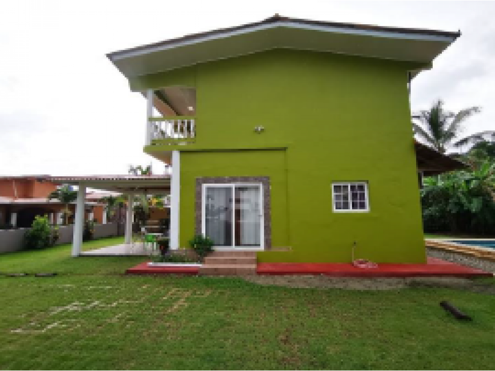 SE VENDE Casa en Maria Chiquita Colón — foto 6