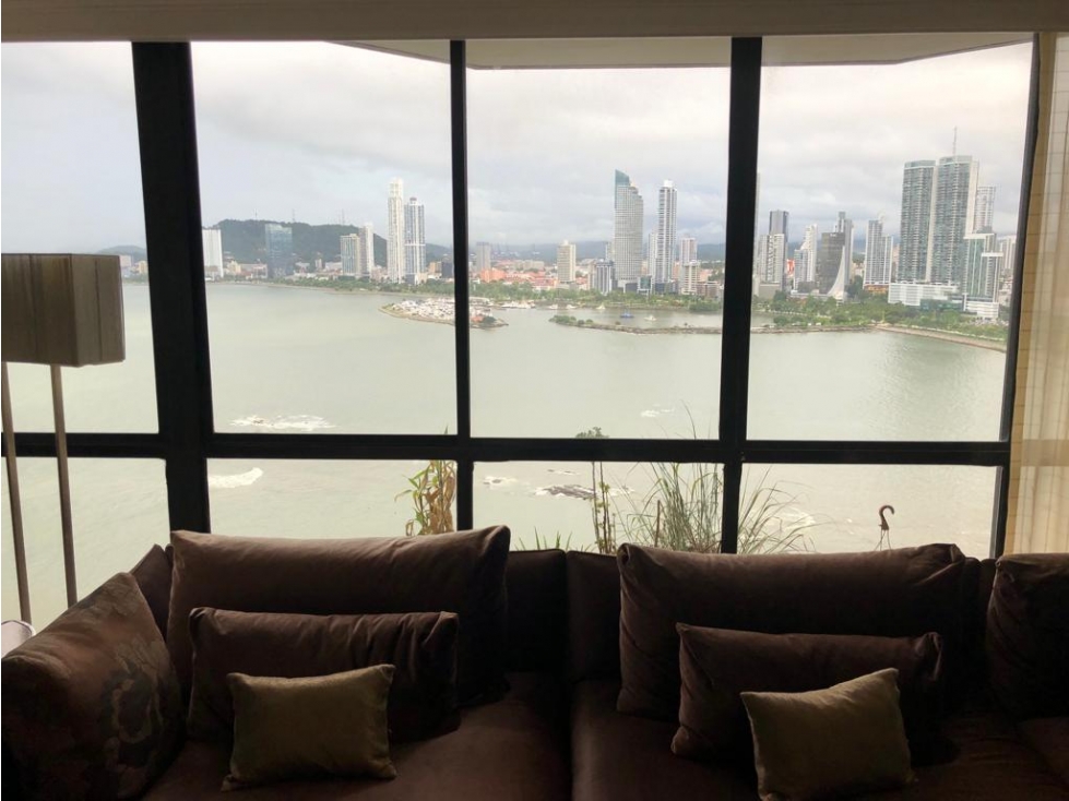 SE ALQUILA PENTHOUSE AMOBLADO EN PUNTA PAITILLA 2 RECAMARAS $1800 — foto 5