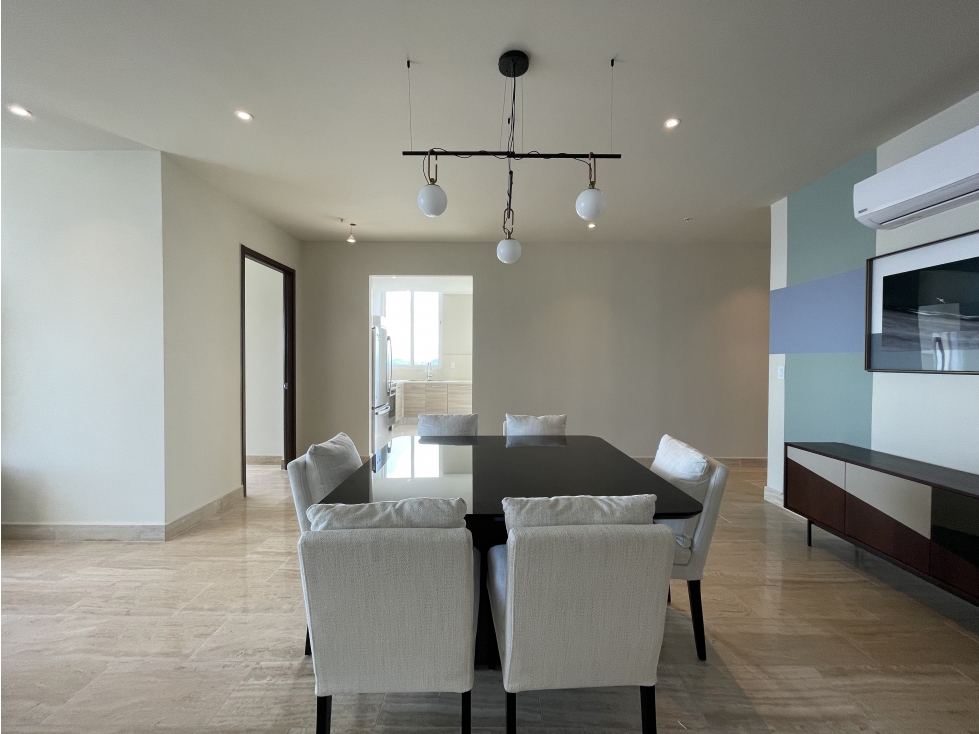 SE ALQUILA APARTAMENTO AMOBLADO EN COSTA DEL ESTE 3 RECAMARAS $ 3200 — foto 4