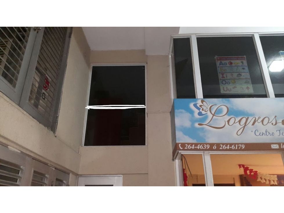 Se Alquila Local en EL CANGREJO 225 mt2 - 3