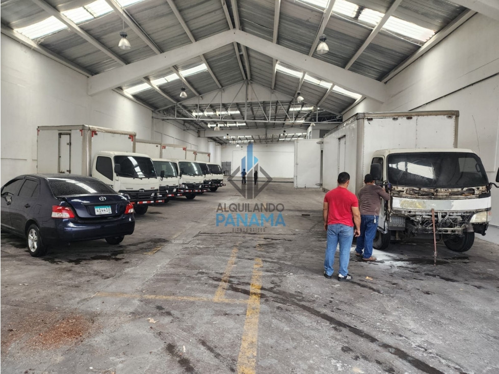 Bodega en Complejo Cerrado y Seguro >>1,228mt2 — foto 4