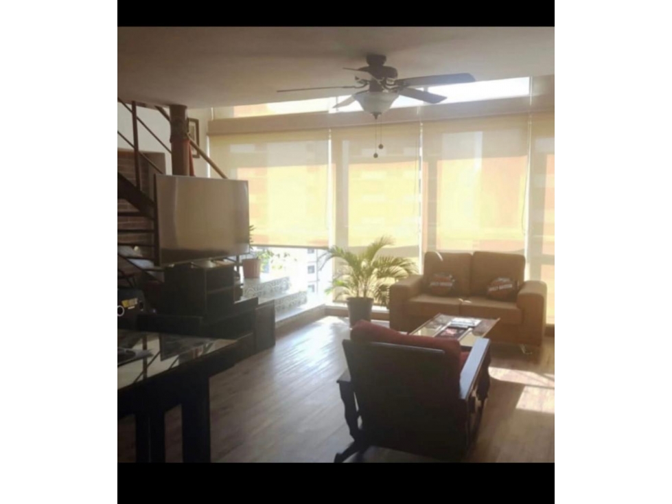 Alquilo apartamento tipo loft en El Cangrejo IMG36 — foto 3