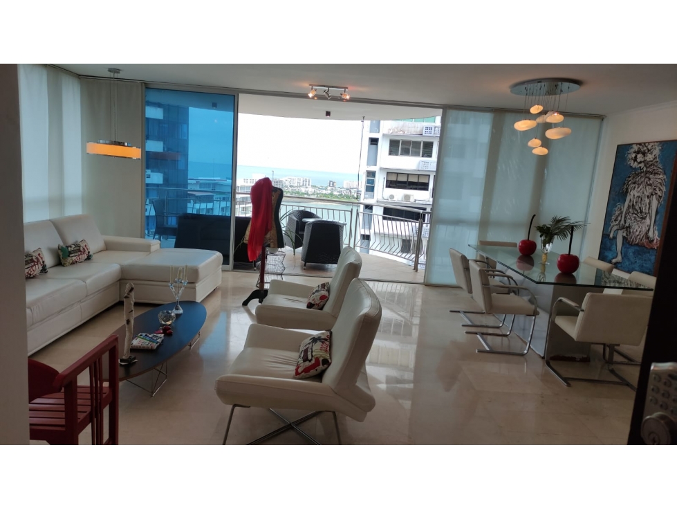 Vendo apartamento con hermosa vista al Mar Punta Pacifica IMG51