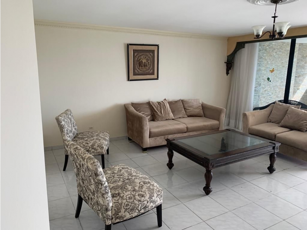 SE ALQUILA APARTAMENTO AMOBLADO PAITILLA $2500 — foto 5