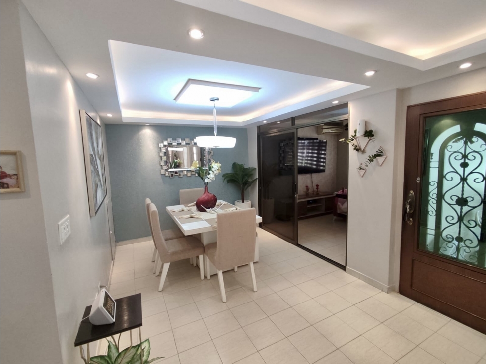 SE VENDE HERMOSA CASA REMODELADA EN ARRAIJAN — foto 5