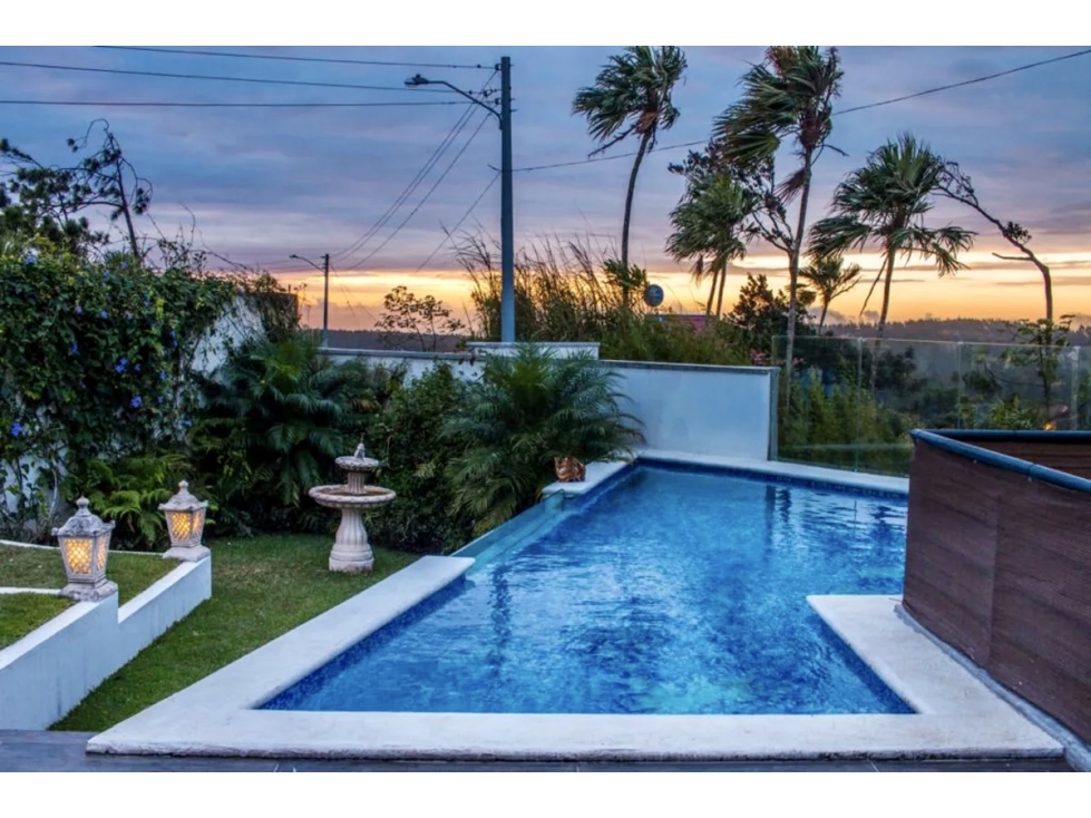 SE VENDE CASA EN ALTOS DE CERRO AZUL — foto 3