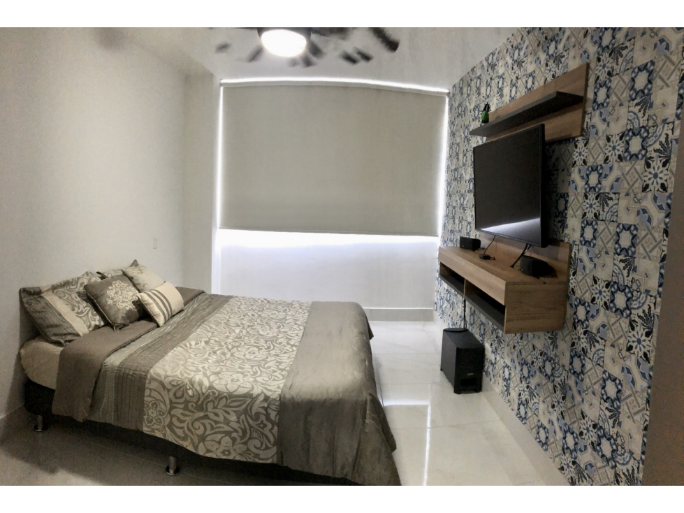 SE VENDE HERMOSO APARTAMENTO EN EDISON PARK — foto 4