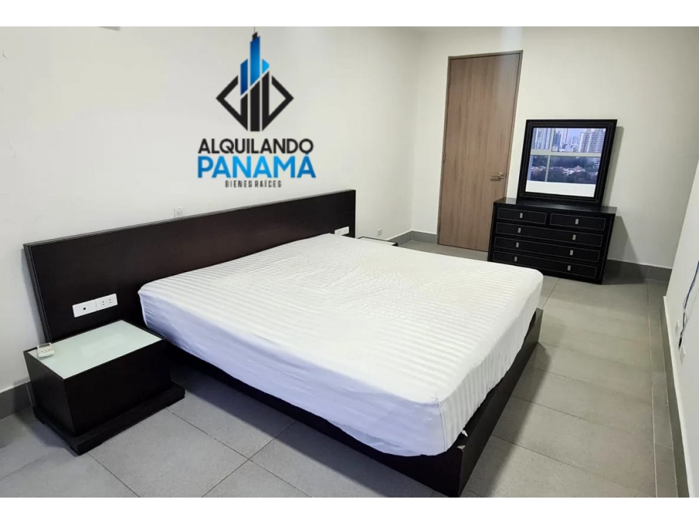 Se Alquila Apto. Amoblado Hato Pintado 132 Mts $1,475,oo - 2