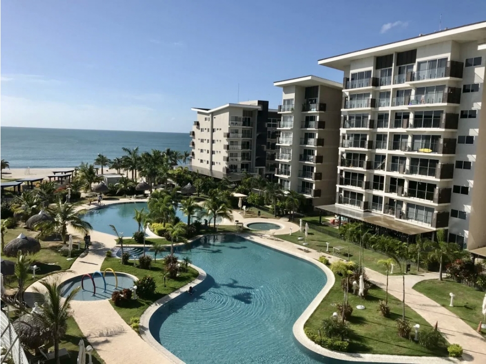 SE ALQUILA APARTAMENTO AMOBLADO EN PLAYA CARACOL $1,800 — foto 3