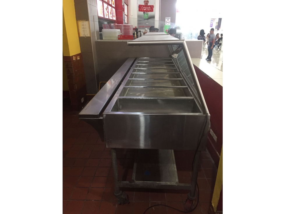SE ALQUILA LOCAL ANDES MALL 50 Mts AREA FOOD COURT -I.G. — foto 3