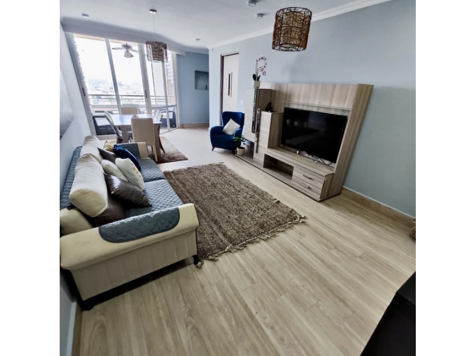 SE VENDE APARTAMENTO AMOBLADO EN EL CANGREJO $225,000 — foto 2