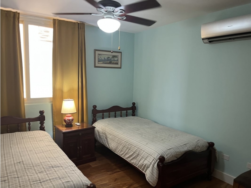 Alquilo Extraordinario apartamento amoblado Punta pacifica — foto 6