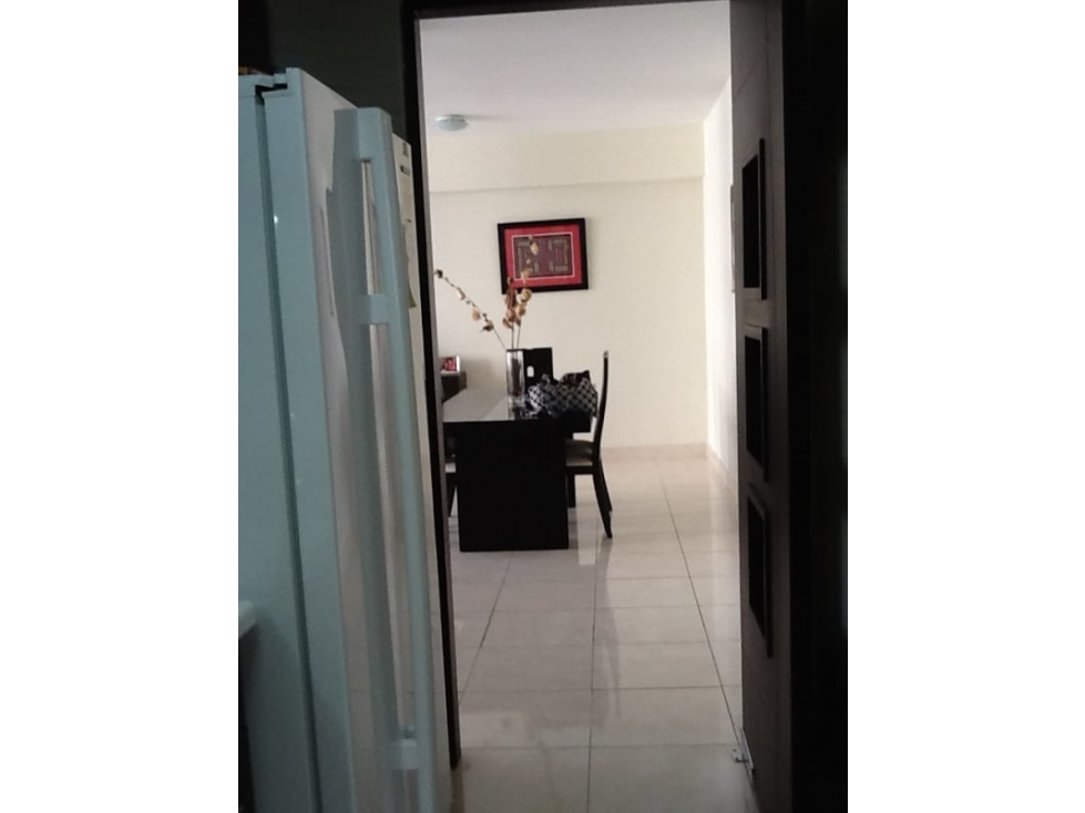 Alquilo elegante apartamento amoblado en dos mares — foto 4