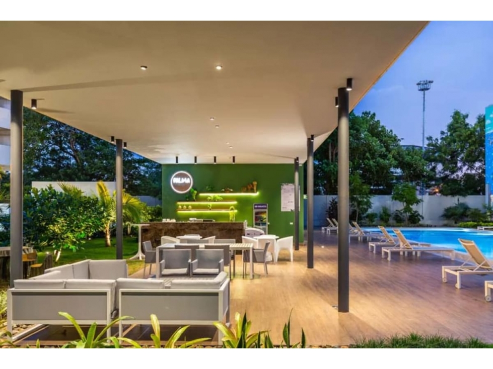 ALQUILER APARTAMENTO COSTA DEL ESTE $ 2.300 — foto 2