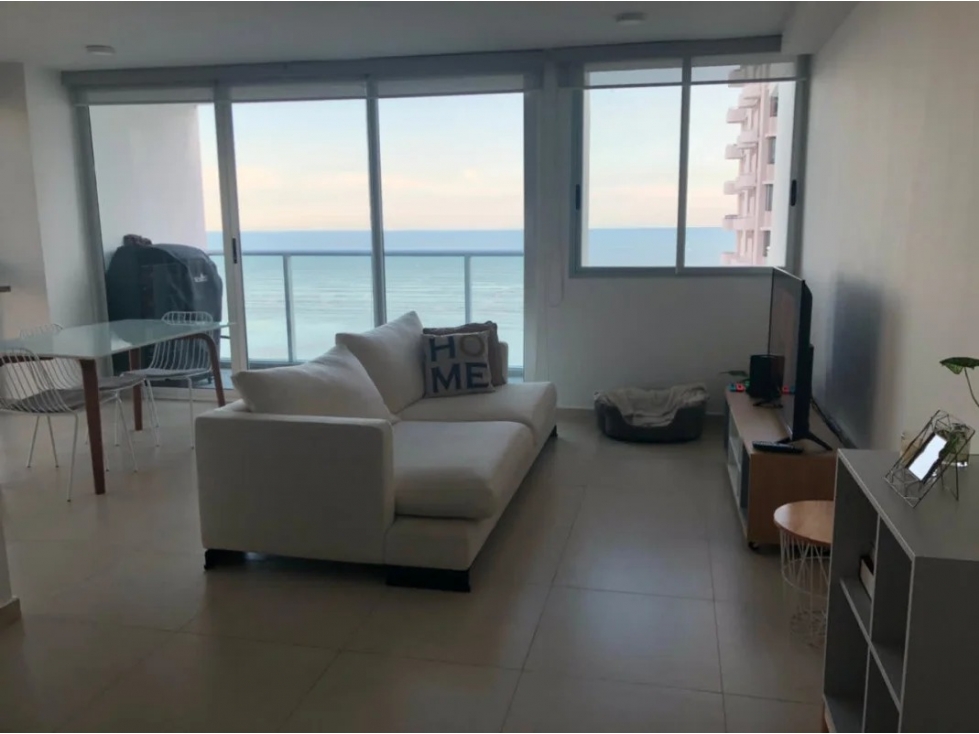 Alquilo Extraordinario apartamento amoblado en costa del este — foto 2