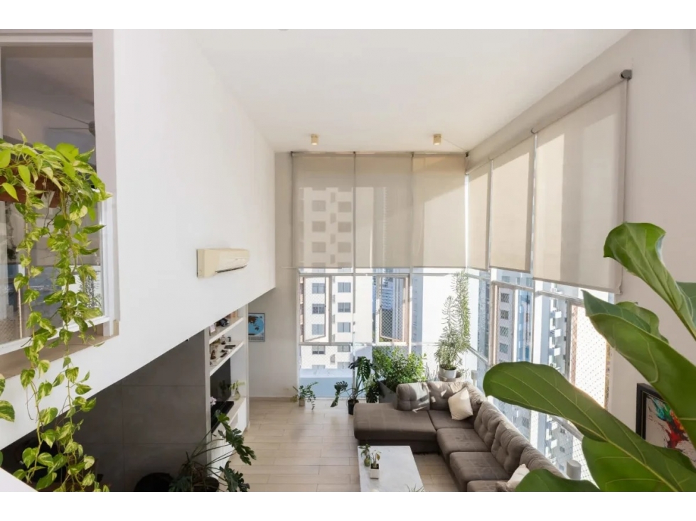 VENDO ESPECTACULAR LOFT EN AV BALBOA $345.000!!!