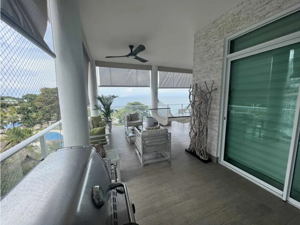 VENDO HERMOSO APARTAMENTO FRENTE AL MAR EN RÍO HATO!!!! - 5
