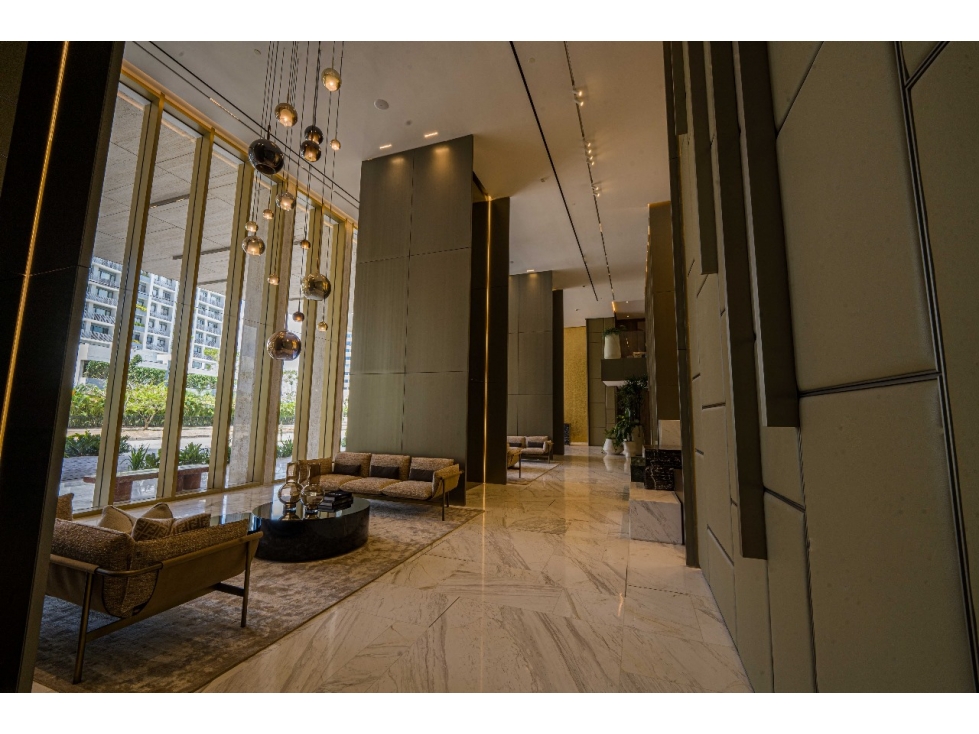 Vendo lujoso apartamento en Santa Maria