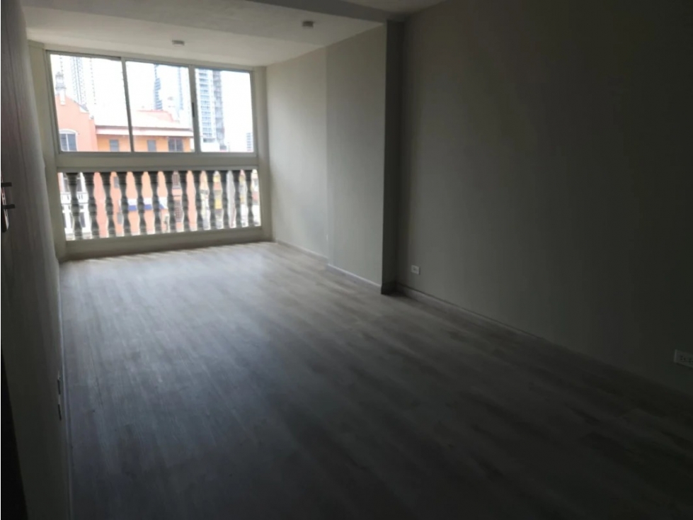 VENDO APARTAMENTO EN BELLA VISTA $90.000!!!