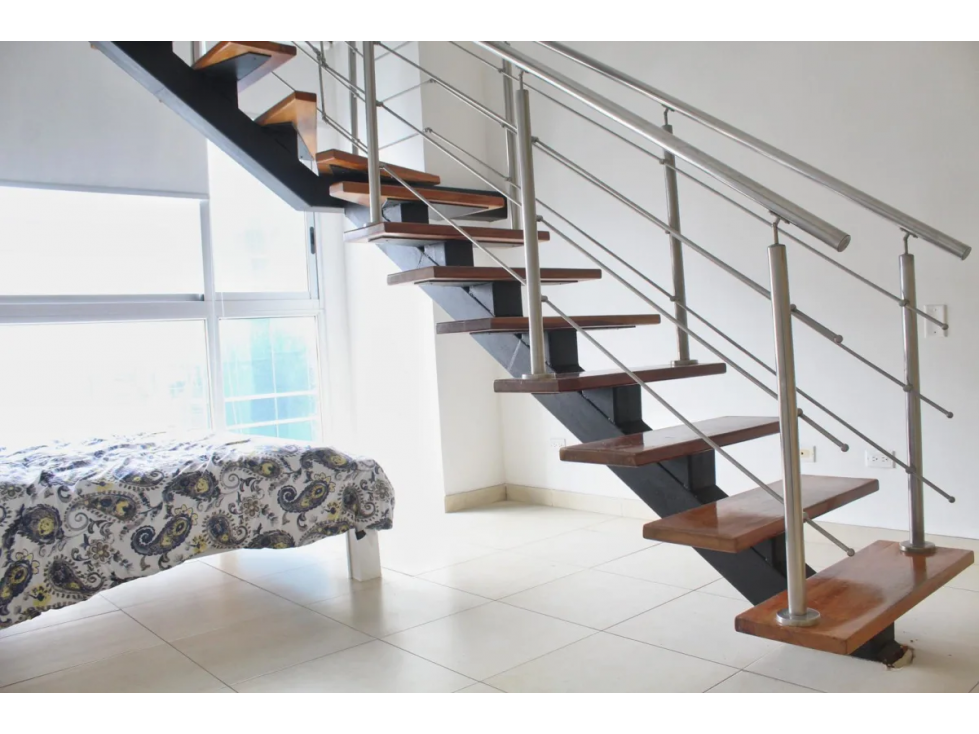 Se Alquila Apartamento Amueblado en Avenida Balboa vista al mar — foto 5