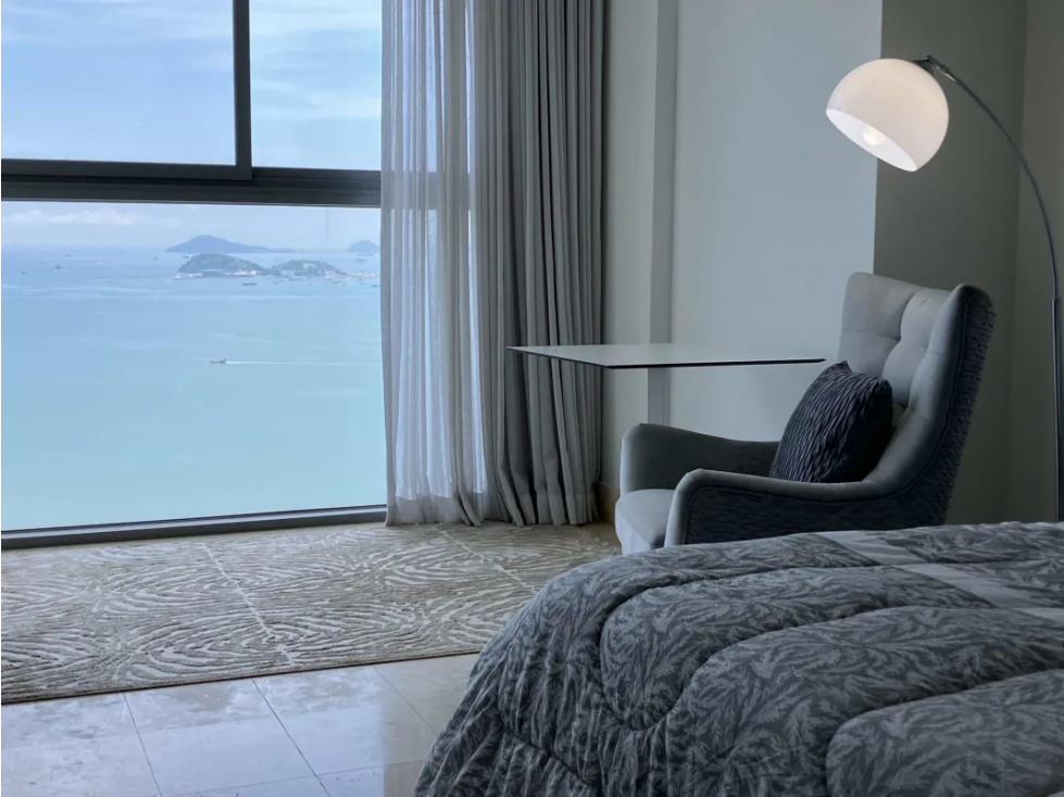 SE VENDE APARTAMENTO CON VISTA AL MAR EN CINTA COSTERA — foto 3