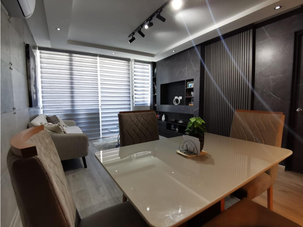 SE ALQUILA APARTAMENTO AMOBLADO EN PLAZA EDISON — foto 3
