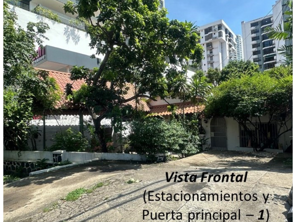 SE VENDE CASA CON TERRENO EN COCO DEL MAR - 1