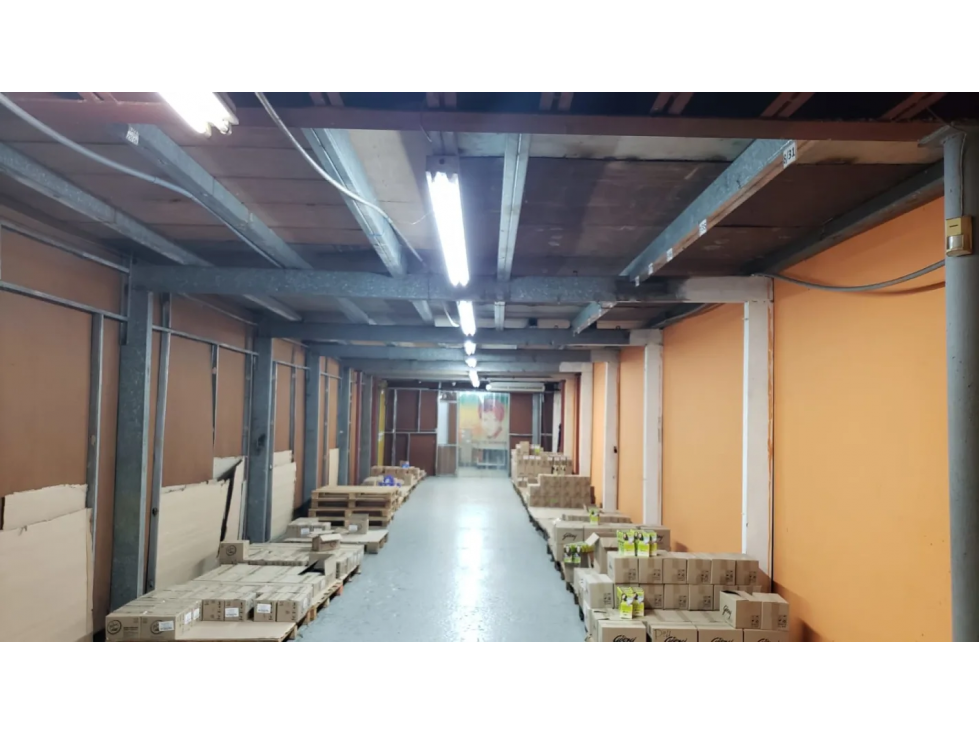 se vende bodega en rio abajo - 1
