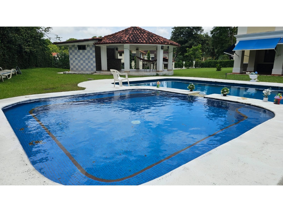 SE VENDE O SE ALQUILA CASA EN EL DORADO - 1